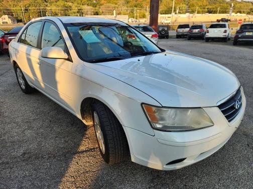 2009 Hyundai SONATA GLS