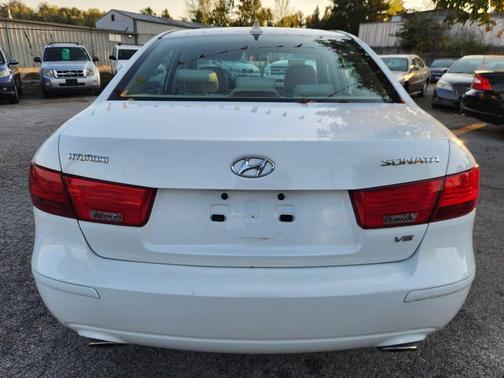 2009 Hyundai SONATA GLS