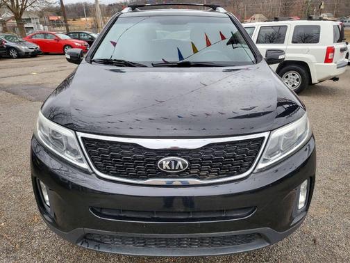 2014 Kia Sorento LX