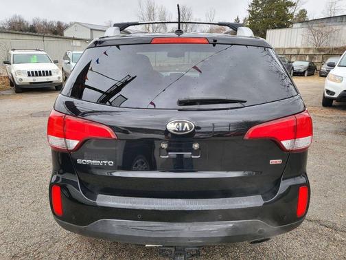2014 Kia Sorento LX