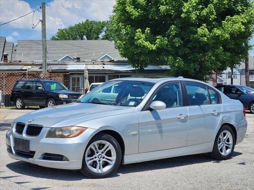 2008 BMW 328 328xi AWD 4dr Sedan