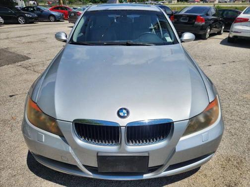 2008 BMW 328 328xi AWD 4dr Sedan
