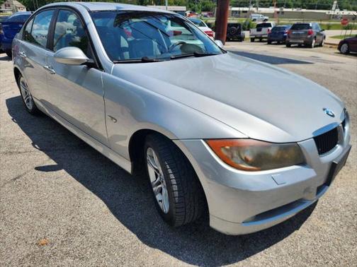 2008 BMW 328 328xi AWD 4dr Sedan