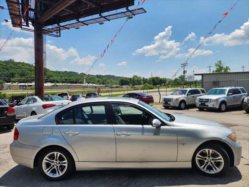 2008 BMW 328 328xi AWD 4dr Sedan