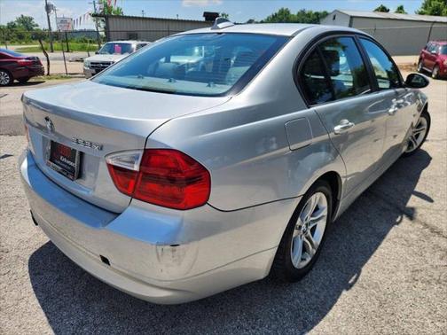 2008 BMW 328 328xi AWD 4dr Sedan