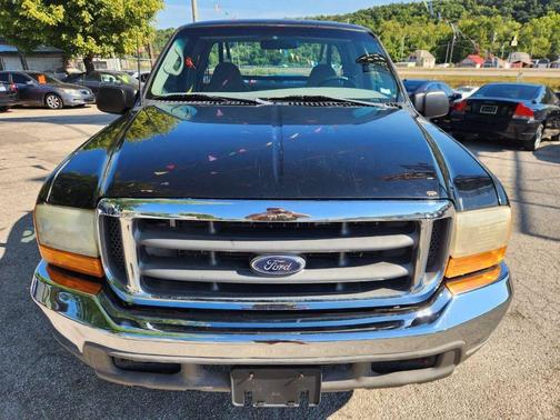 1999 Ford F-250 XLT