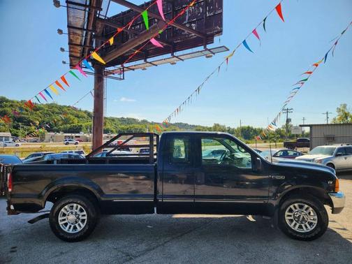 1999 Ford F-250 XLT