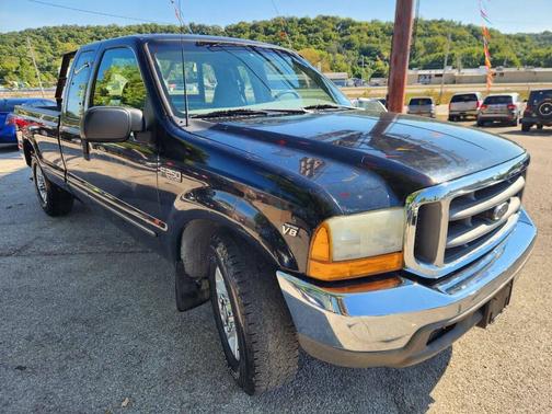 1999 Ford F-250 XLT