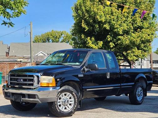 1999 Ford F-250 XLT