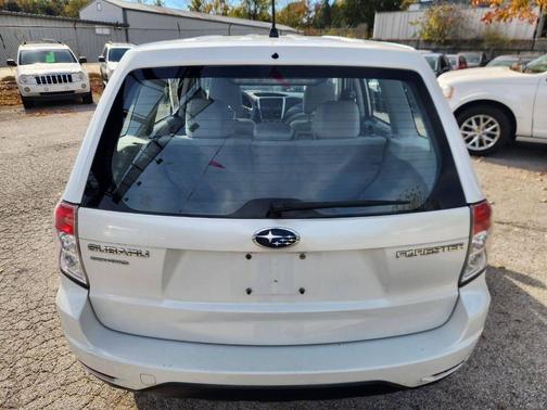 2011 Subaru Forester 2.5 X