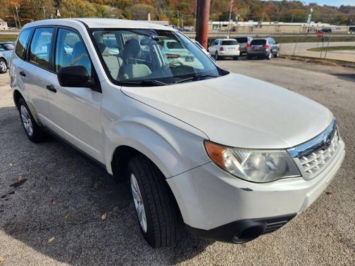 2011 Subaru Forester 2.5 X