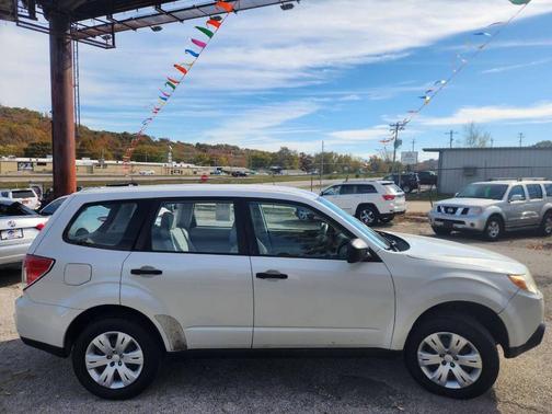 2011 Subaru Forester 2.5 X