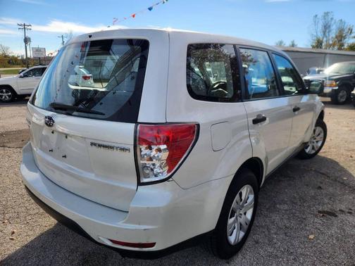 2011 Subaru Forester 2.5 X