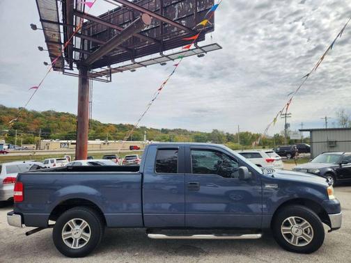 2006 Ford F-150 XLT SuperCab
