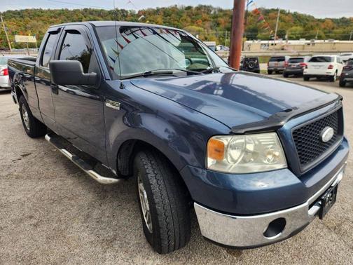 2006 Ford F-150 XLT SuperCab