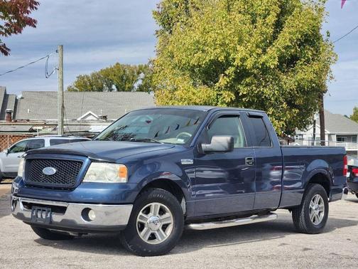 2006 Ford F-150 XLT SuperCab