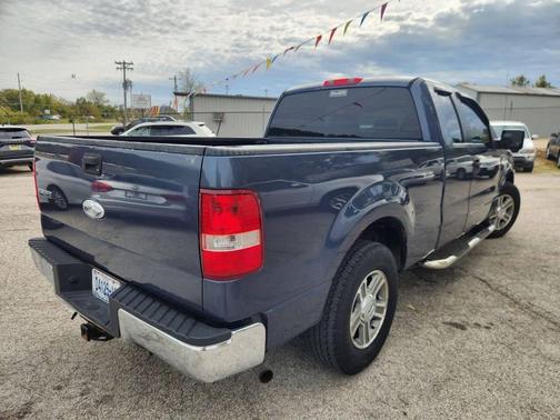 2006 Ford F-150 XLT SuperCab