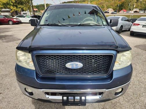 2006 Ford F-150 XLT SuperCab