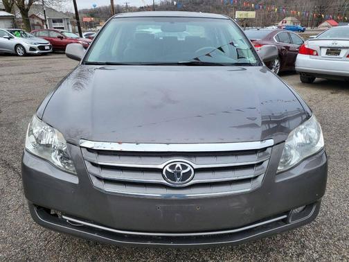 Phantom Gray Pearl 2007 Toyota Avalon XLS