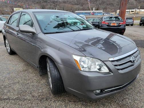 Phantom Gray Pearl 2007 Toyota Avalon XLS