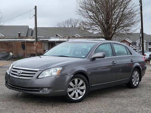 Phantom Gray Pearl 2007 Toyota Avalon XLS