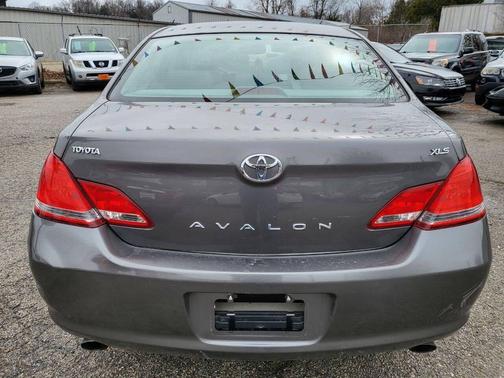 Phantom Gray Pearl 2007 Toyota Avalon XLS
