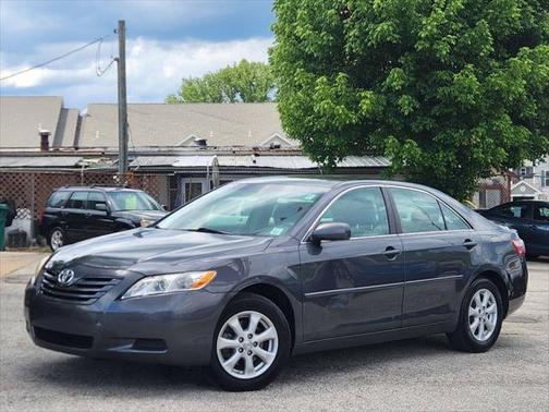 2009 Toyota Camry LE