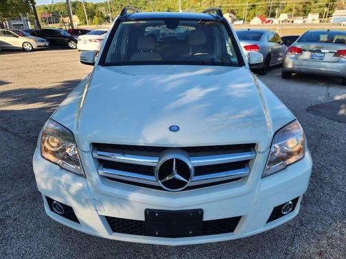 2011 Mercedes-Benz GLK-Class GLK 350 4MATIC