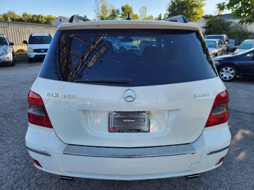 2011 Mercedes-Benz GLK-Class GLK 350 4MATIC