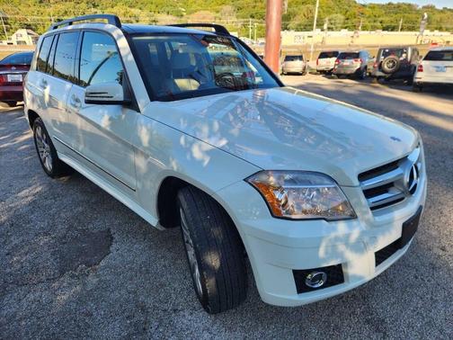 2011 Mercedes-Benz GLK-Class GLK 350 4MATIC