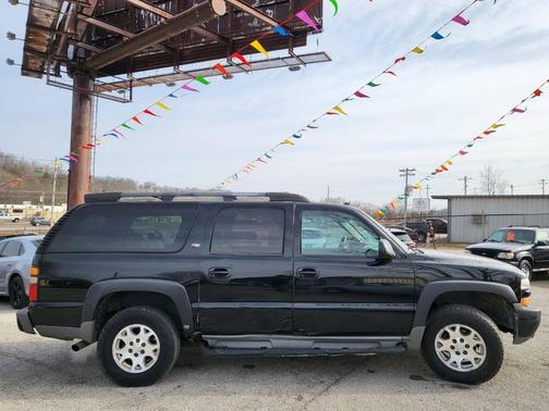 2005 Chevrolet Suburban 1500 Z71