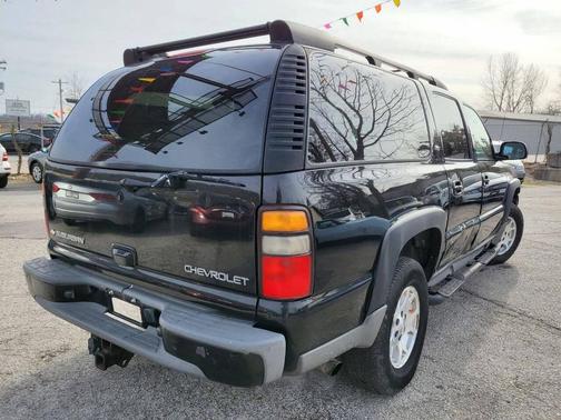 2005 Chevrolet Suburban 1500 Z71