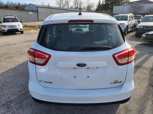 2018 Ford C-Max Hybrid SE
