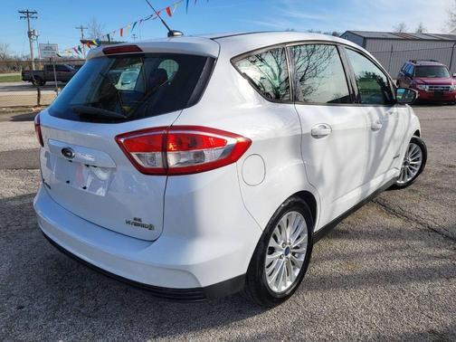2018 Ford C-Max Hybrid SE