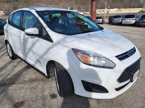 2018 Ford C-Max Hybrid SE