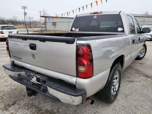 2006 Chevrolet Silverado 1500 LT Crew Cab