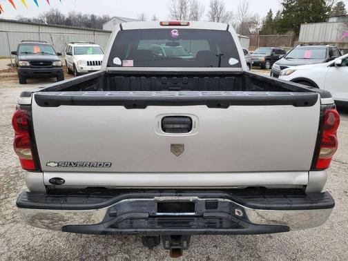 2006 Chevrolet Silverado 1500 LT Crew Cab