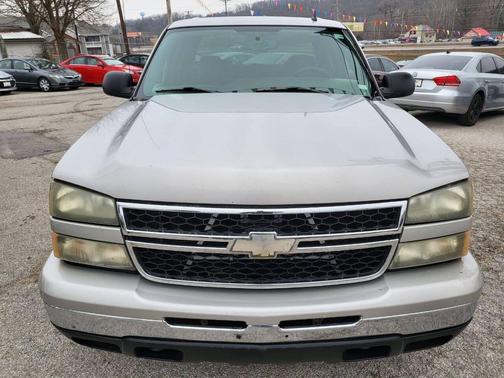 2006 Chevrolet Silverado 1500 LT Crew Cab