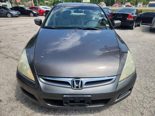 2007 Honda Accord EX-L