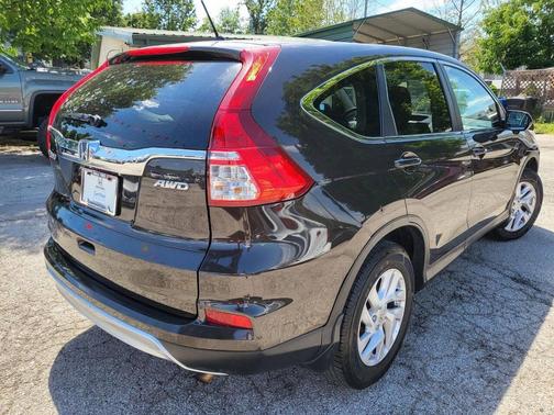 Kona Coffee Metallic 2015 Honda CR-V EX