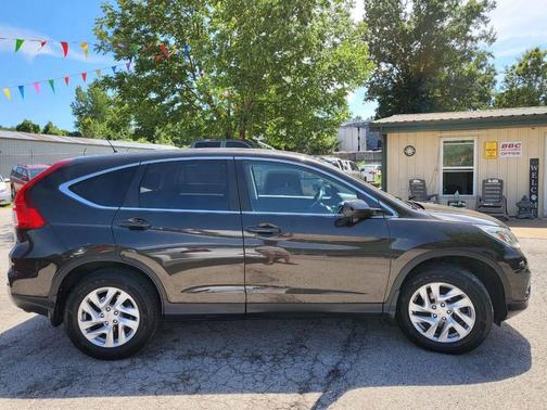 Kona Coffee Metallic 2015 Honda CR-V EX
