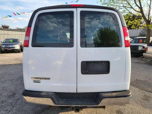 2020 Chevrolet Express 3500 RWD 3500 Extended Wheelbase WT