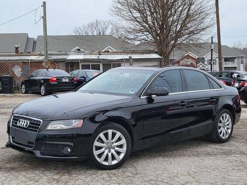 2011 Audi A4 2.0T Premium quattro