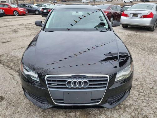 2011 Audi A4 2.0T Premium quattro