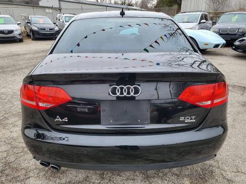 2011 Audi A4 2.0T Premium quattro