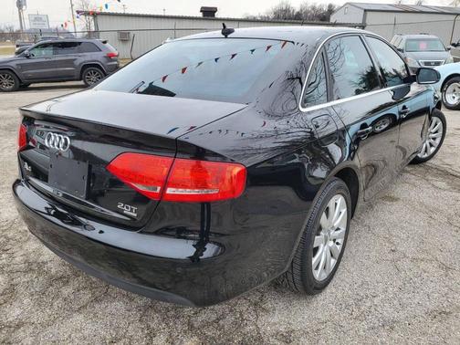 2011 Audi A4 2.0T Premium quattro