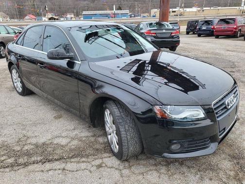 2011 Audi A4 2.0T Premium quattro