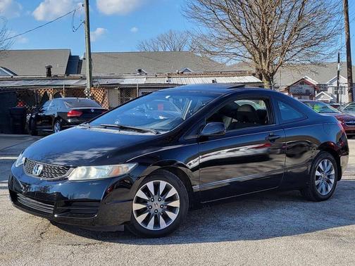 2010 Honda Civic EX