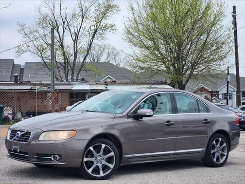 2010 Volvo S80 3.2