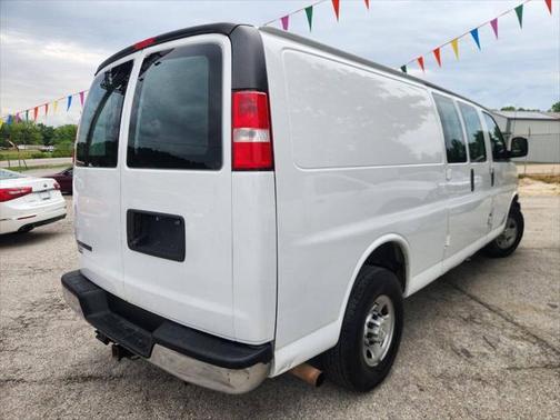 2020 Chevrolet Express 3500 RWD 3500 Extended Wheelbase WT